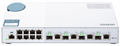 Коммутатор управляемый QNAP QSW-M408-4C 130635