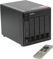 Сетевой RAID-накопитель  QNAP TS-451+-8G 130660