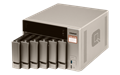 Сетевой RAID-накопитель  QNAP TVS-673e-8G 130693