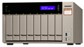 Сетевой RAID-накопитель  QNAP TVS-873e-8G 130701