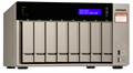 Сетевой RAID-накопитель  QNAP TVS-873e-8G 130701