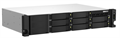Сетевой RAID-накопитель  QNAP TS-864eU-8G 130706