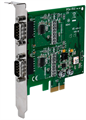 Плата  ICP DAS PCIe-S112 CR 130864