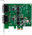 Плата  ICP DAS PCIe-S112i CR 130872