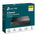 Видеорегистратор  TP-LINK VIGI NVR1008H-8MP 130966