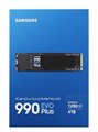 Накопитель;SSD;M.2;2280;Samsung;990;EVO;Plus;4096;ГБ 103554
