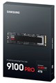 Накопитель;SSD;M.2;2280;Samsung;9100;PRO;4000;ГБ 103557