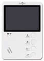 Видеодомофон  Smartec ST-MS104-WT 131265