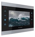 Видеодомофон  Slinex SL-07MHD Silver+Black 131472