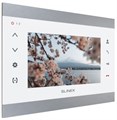 Видеодомофон  Slinex SL-07MHD Silver+White 131473