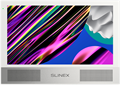 Видеодомофон  Slinex Sonik 10 (White+Silve) 131515