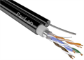 Кабель  Паритет F/UTP Cat5e PVC/PEtr 4х2х0,52 131845