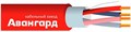 Кабель  Авангард КПКВЭнг(А)-FRLS 2х2х1,5 132167