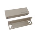 Замок электромагнитный AccordTec ML-300K с уголком 132512