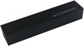 Замок электромагнитный AccordTec ML-200K Premium Black с планкой 132659