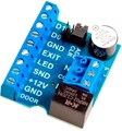 Контроллер  IronLogic Z-5R (мод. Relay Wiegand) 132952