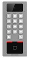 Терминал доступа HIKVISION DS-K1T502DBWX-C 133307