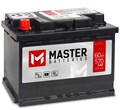 Батарея;;MASTER;BATTERIES;MB601 100442