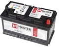 Батарея;;MASTER;BATTERIES;MB1000 100456