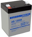 Аккумулятор  Болид АБ 1205К 136517