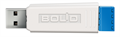 Конвертер интерфейсов Болид USB-RS485 136537