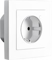 Розетка умная Aqara Wall Outlet H2 EU 136812