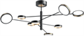 Светильник потолочный Yeelight C2103 Arowana Chandelier 8head 136995