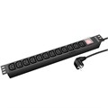 Блок розеток 19", 12 розеток NTSS NTSS-PDU-DA2041 137049