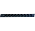 Блок розеток 19", 9 розеток NTSS NTSS-PDU-DA2037 137071
