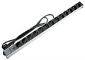 Блок розеток 19", 13 розеток Cabeus PDU-13P-F-2EU 137106