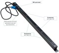 Блок розеток  Cabeus SMART-PDU-32-1P-18C13-6C19-I309-M 137245