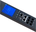 Блок розеток  Cabeus SMART-PDU-32-1P-18C13-6C19-I309-M 137245
