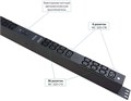Блок розеток  Cabeus SMART-PDU-16-3P-36C13-6C19-I309-M 137248