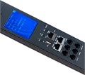 Блок розеток  Cabeus SMART-PDU-16-3P-36C13-6C19-I309-M 137248