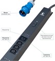 Блок розеток  Cabeus SMART-PDU-32-1P-18C13-6C19-I309-CM 137265
