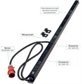 Блок розеток  Cabeus SMART-PDU-32-3P-24C13-12C19-I309-CM 137270
