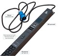 Блок розеток  Cabeus SMART-PDU-16-1P-36C13-6C19-I309-CM 137272