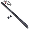 Блок розеток  Cabeus SMART-PDU-16-3P-36C13-6C19-I309-CM 137274