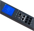 Блок розеток  Cabeus SMART-PDU-16-3P-36C13-6C19-I309-CM 137274