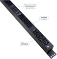 Блок розеток  Cabeus SMART-PDU-32-3P-36C13-6C19-I309-CM 137275