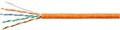 Кабель витая пара U/UTP 5e кат. 4 пары Cabeus UTP-4P-Cat.5e-SOLID-LSZH-50 137336