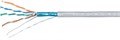 Кабель витая пара F/UTP 5e кат. 4 пары Cabeus FTP-4P-Cat.5e-SOLID-LSZH-GY-50 137358