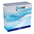 Кабель витая пара U/UTP 5e кат. 4 пары SkyNet CSS-UTP-4-CU/100 137363
