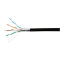 Кабель витая пара F/UTP 5e кат. 4 пары SkyNet CSL-FTP-4-CU-OUT/100 137368