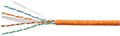Кабель витая пара U/UTP 6 кат. 4 пары Cabeus UTP-4P-Cat.6-SOLID-LSZH-50 137375