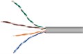 Кабель витая пара U/UTP 5e кат. 4 пары Cablexpert UPC-5051E-4-CU/100 137387