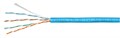 Кабель витая пара U/UTP 5e кат. 4 пары Cabeus UTP-4P-Cat.5e-SOLID-LSZH-BL-100 137431