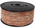 Кабель витая пара  TWT TWT-CRS1PAIR-OR 137448