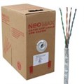 Кабель витая пара U/UTP 5e кат. 4 пары Neomax NM11001 137499