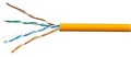 Кабель витая пара U/UTP 5e кат. 4 пары SkyNet CSS-UTP-LSZH-4-CU 137594
